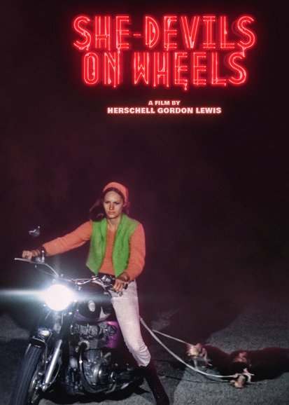 She-Devils on Wheels
