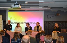 Stark comeback för Leadership Academy