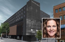 Nordic Choice växlar upp med franchise i Umeå