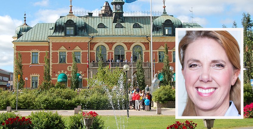 Allt från smörgåsnisse till hotelldirektör på Haparanda Stadshotell. Nu axlar Susanne Wallin sin viktigaste roll: som ny ägare av hotellet. 