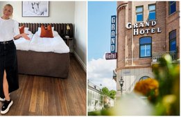 Ett nytt kapitel för Grand Hotel Jönköping