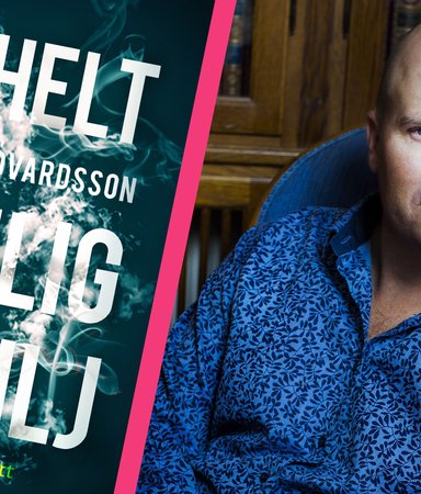 Han skrev sommarens måste-läsning och hyllas nu världen över