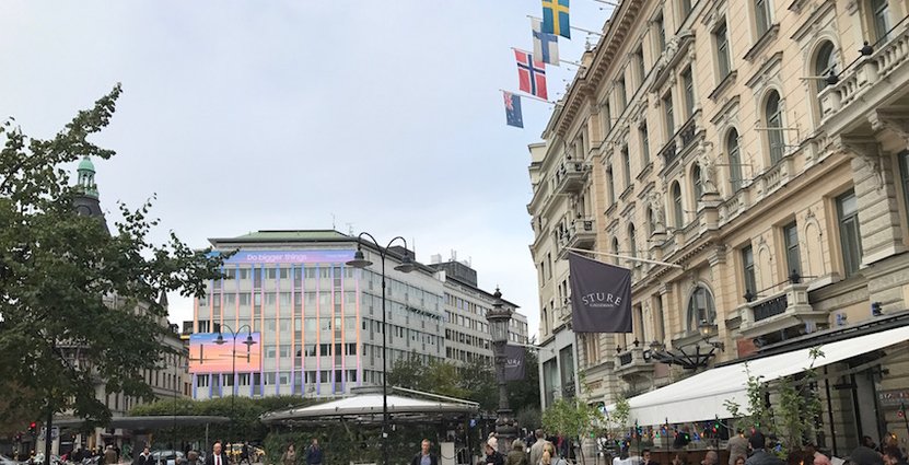 52 procent är negativa till rivnings- och ombyggnadsplanerna enligt Sifo. 