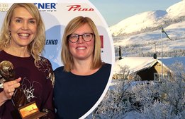 Tajt gäng skapar Sveriges bästa Ski boutique Hotel 