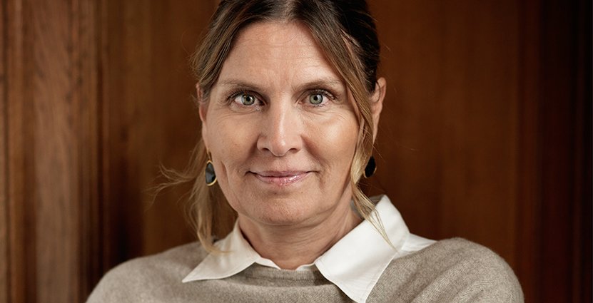Katarina Romell är Visitas region Stockholms nya ordförande. 
