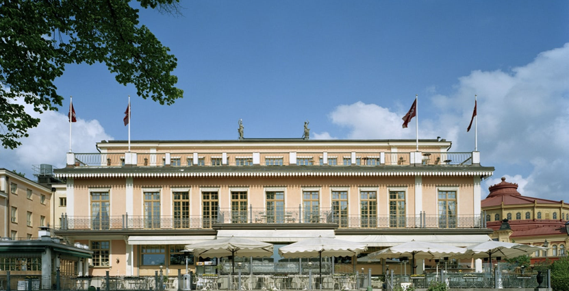 Pop House Sweden köpte Hasselbacken av Scandic för 230 miljoner kronor. Foto: Pressbild