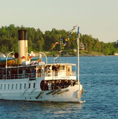 Midsommartur till Norrsund