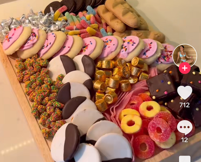 skjermbilde mattrend tiktok