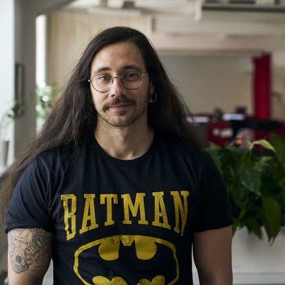 Välkommen till Agio Rickard!