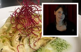 ”Utmaning att få gästerna att testa klimatsmarta råvaror”