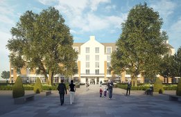 Nytt spahotell planeras utanför Malmö