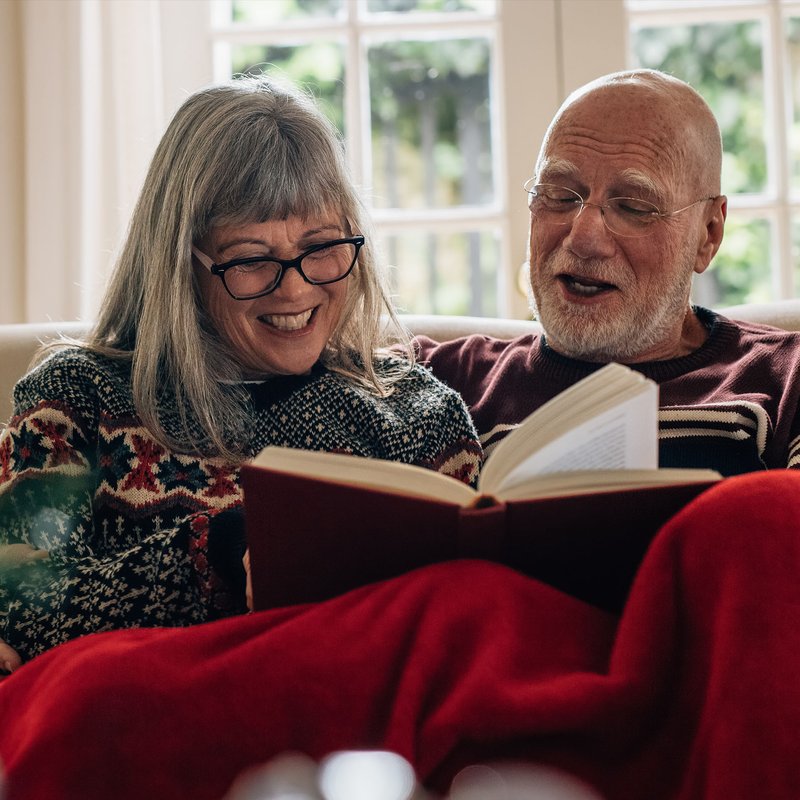 10 böcker vi läser om varje jul