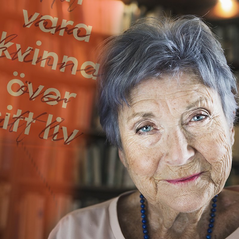 Barbro Dahlbom-Hall om nya boken: 