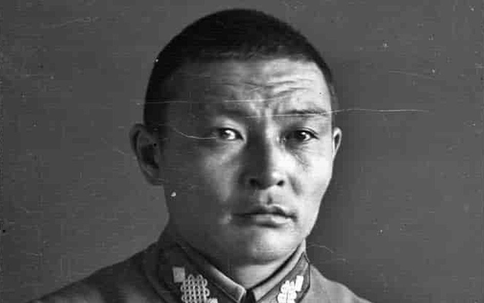 Khorloogiin Choibalsan c.1925