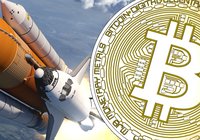 Bitcoinprisets superhelg – har stigit över 15 procent sedan i fredags