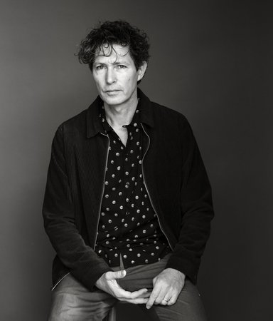 Stefan Ahnhem: ”Mitt kontrakt med läsarna är att allt kan hända”