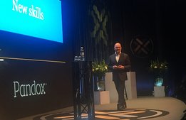 Framtiden i fokus på Hotel market day