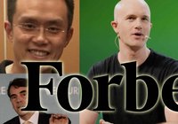 Stor sammanställning: Här är alla kryptomiljardärer på Forbes 