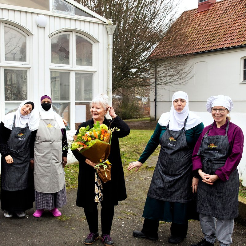 Vinnaren av Årets Selma 2022 ”Vi känner styrkan och solidariteten mellan oss”