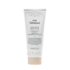 Fabuloso - light beige colour depositing conditioner 220ml