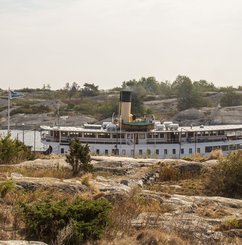 L&ouml;rdagsutflykt till S&ouml;derarms sk&auml;rg&aring;rd