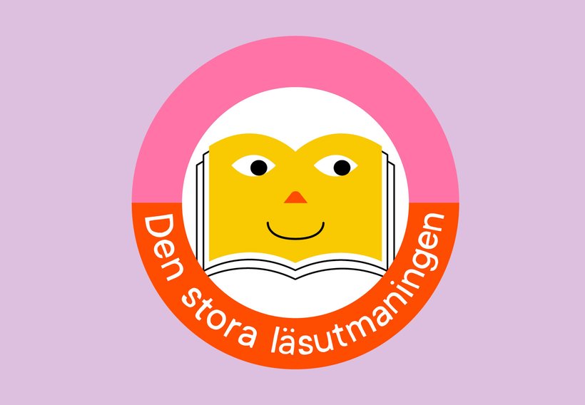 Idag startar Sveriges största lästävling – över 1500 klasser anmälda
