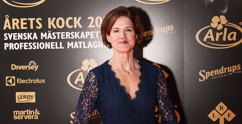 Anna Kinberg Batra, partiledare, Moderaterna. 