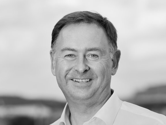 Ralf Wiesenberg (VP Business Development)