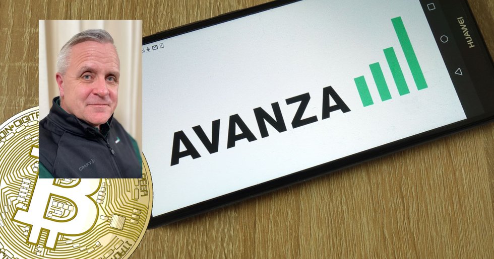 Avanza-vd:n om bitcoin i Bitcoinpodden: 