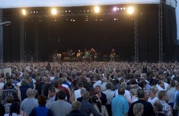 Pite Havsbad gjuter nytt liv i fenomenet ”beachparty”