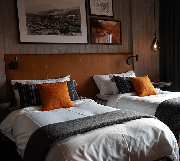 Niehku i Riksgränsen