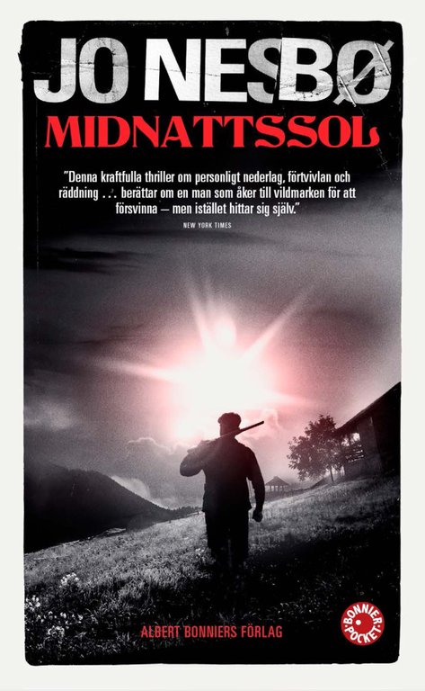 Rocksångaren som sadlade om – möt kriminalförfattaren Jo Nesbø