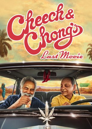 Cheech & Chong's Last Movie