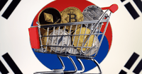 Ny undersökning: Sydkoreaner ökade sitt kryptoinnehav med 64 procent förra året