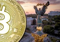 Ukrainas parlament röstar igenom lag som legaliserar kryptovalutor