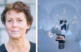 ”Förväntar oss inte många internationella gäster”