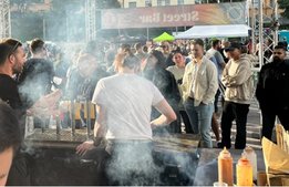 Festlig, folklig och fullsatt festival går i mål i Götet