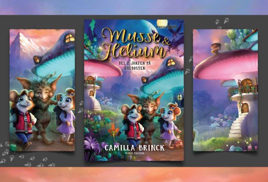 Del 2: Jakten på guldosten