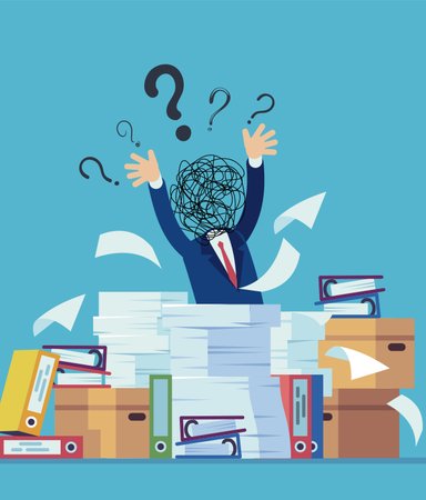 5 böcker som kan lindra jobbångesten