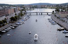 Stort lyft för turismen i Härnösand