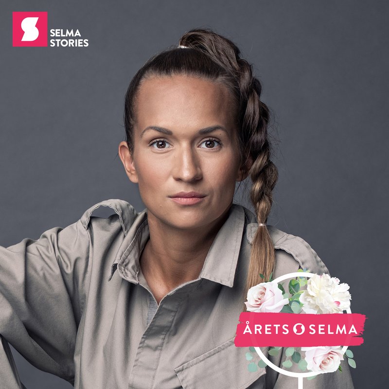 Bianca Kronlöf är Årets Röst 2022