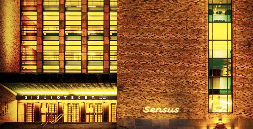 Målet med Bibliotek Live är att skapa en ny, trevlig träffpunkt på Söder. Foto: Jörgen Hildebrandt
