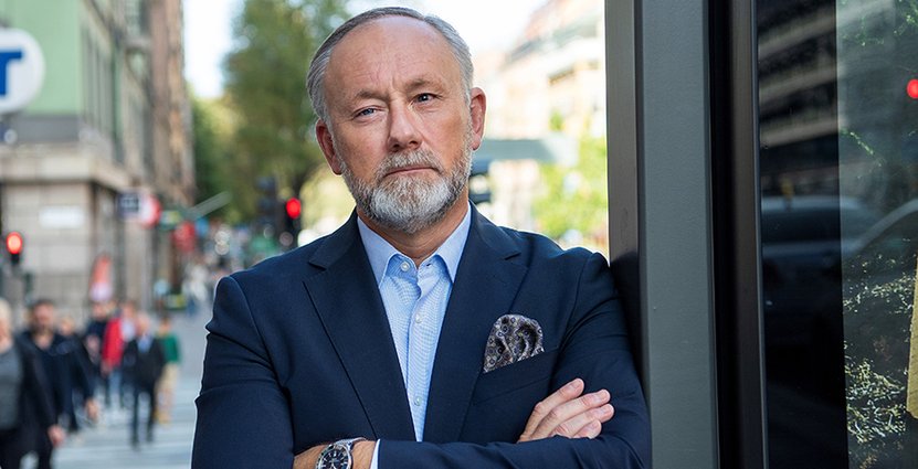 Jonas Siljhammar, Visitas vd. 