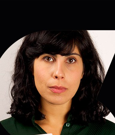 Yttrandefrihet: Elnaz Baghlanian talar till Narges Mohammadi