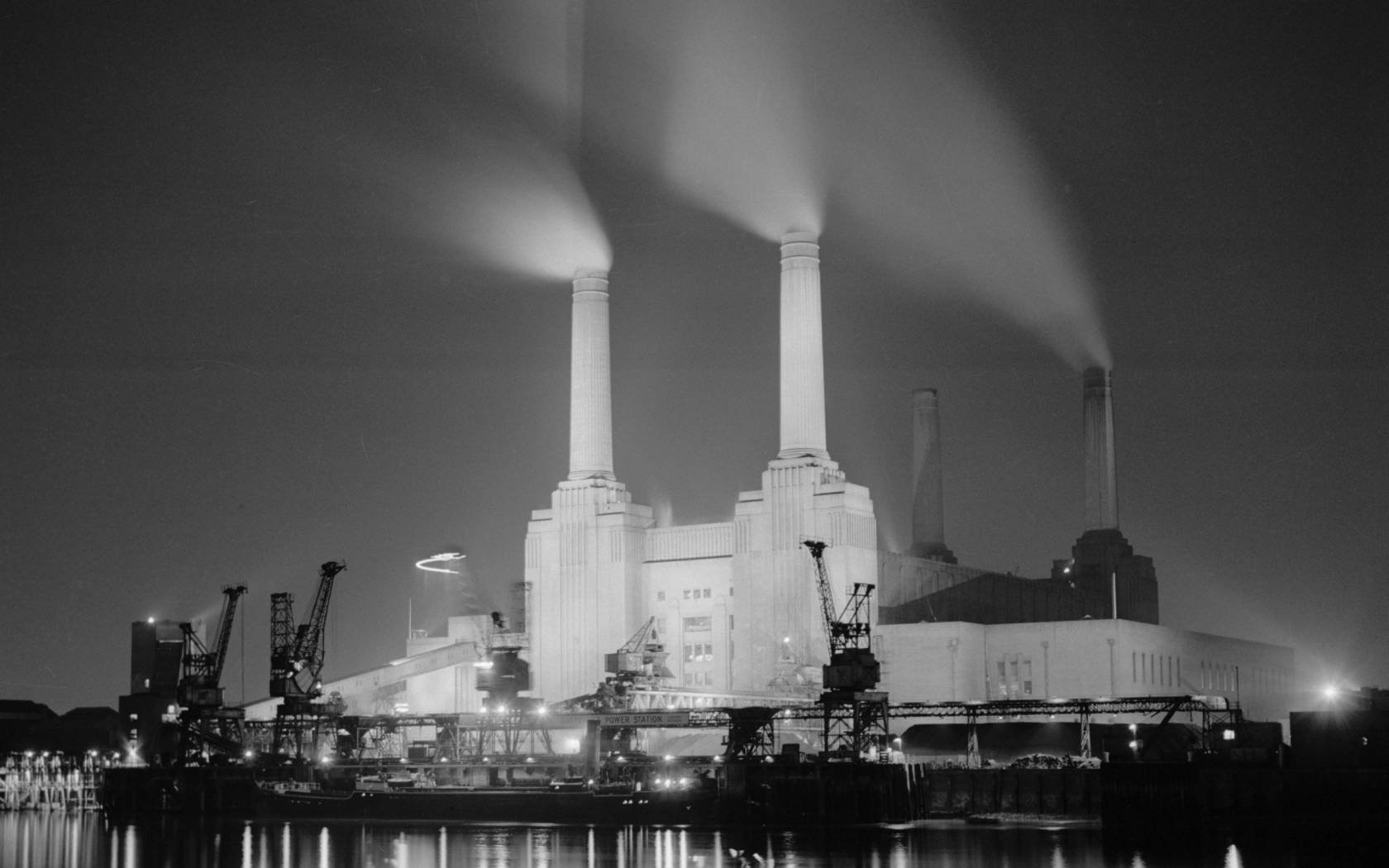 Battersea Power Station