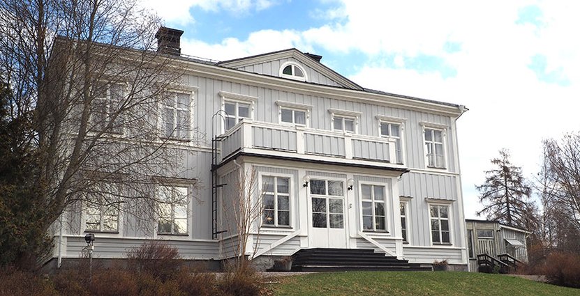 Spat på Söråkers Herrgård är en del i en större satsning på verksamheten. 