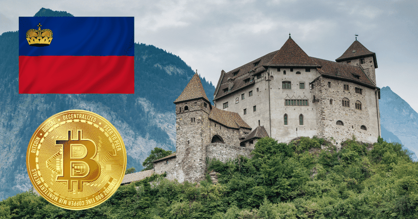 Liechtenstein planerar att acceptera Bitcoin för statliga betalningar