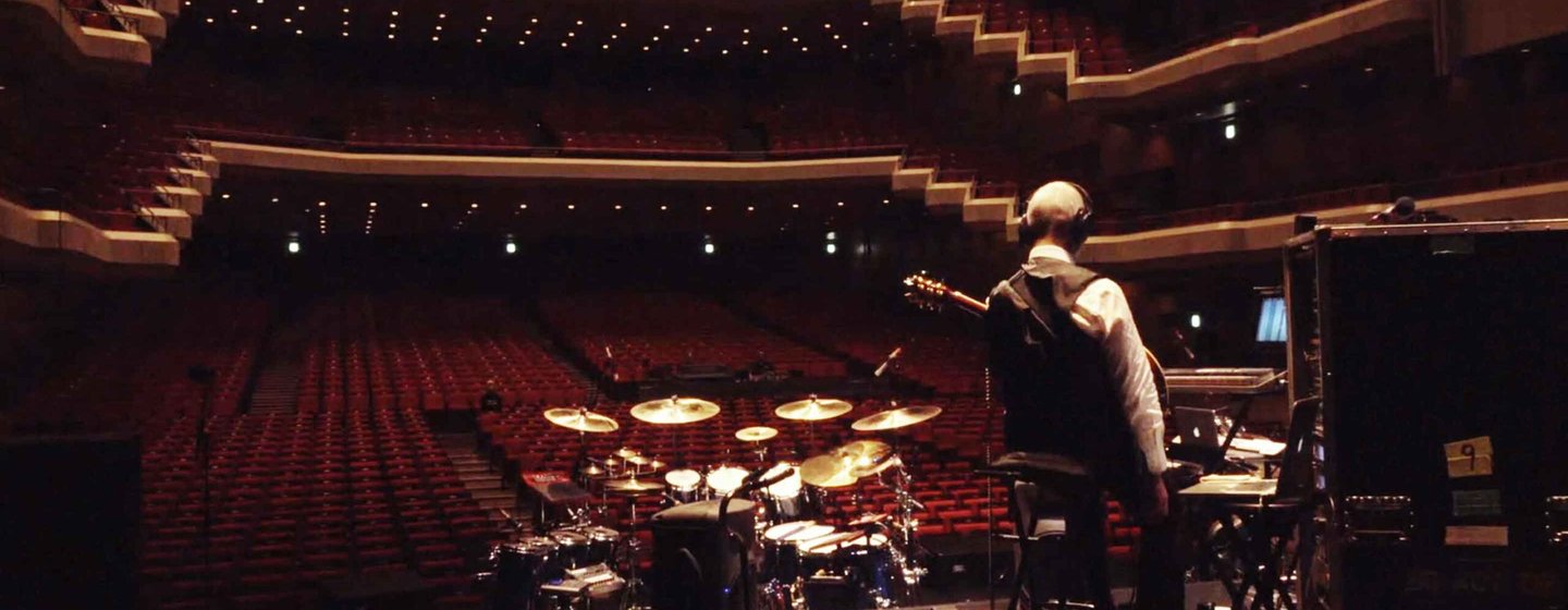 In the Court of the Crimson King