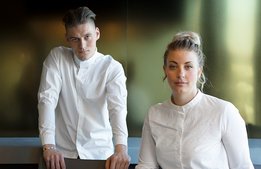 Frida Ronge: ”Öppnar min drömrestaurang”
