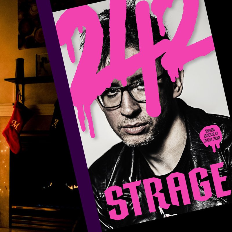 Fredrik Strages julafton med ”Pelle Svanslös”-boken som går i arv